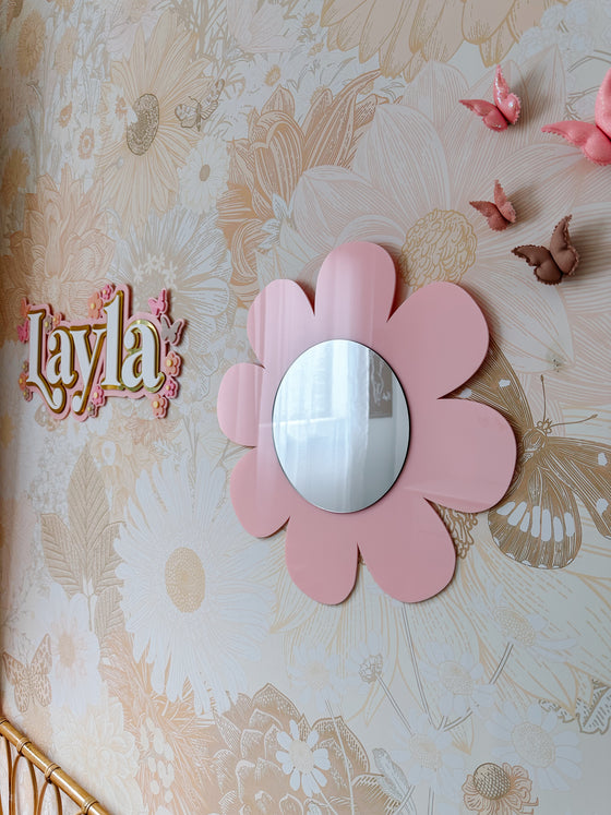 Kids Acrylic Mirrors - Assorted Shapes