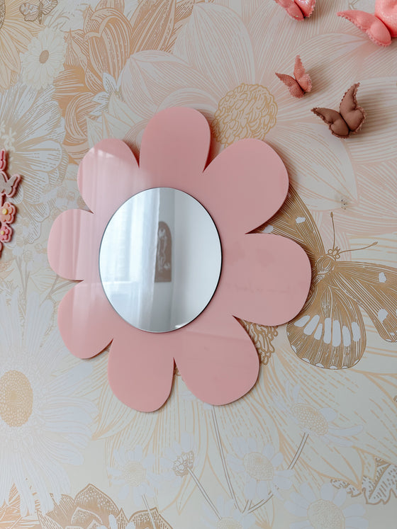 Kids Acrylic Mirrors - Assorted Shapes