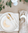 New Crescent Moon Placecards