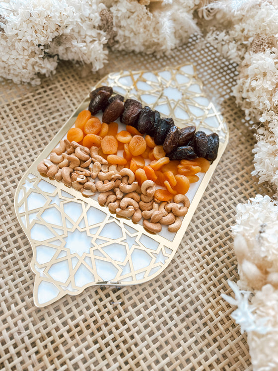 The Festive Serving Tray