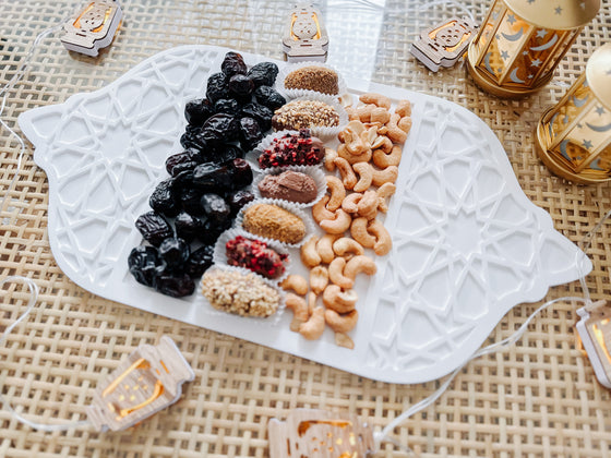 The Festive Serving Tray