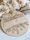 Welcome / Assalamu Alaykum - Wildflower