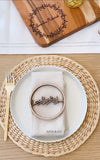 Napkin Rings V1