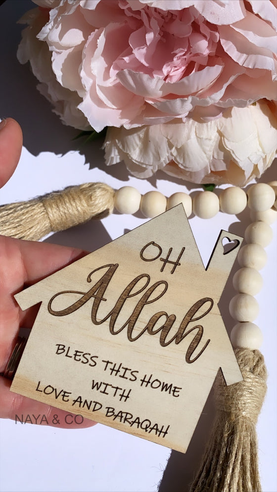 Oh Allah - Magnet