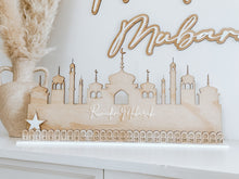  Ramadan Mosque Advent Calender