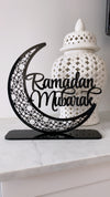 Ramadan Mubarak Moon Stand