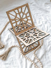 Quran Stand Square Style